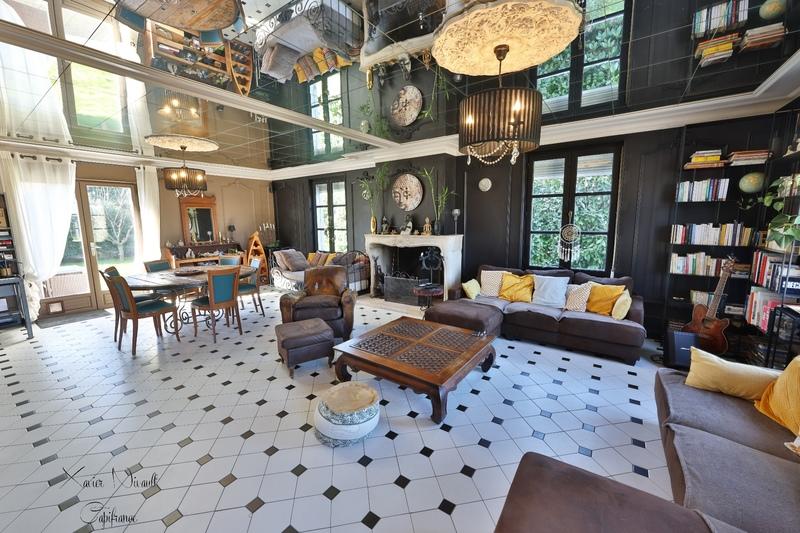 Maison - 180 m² - 6 pièces