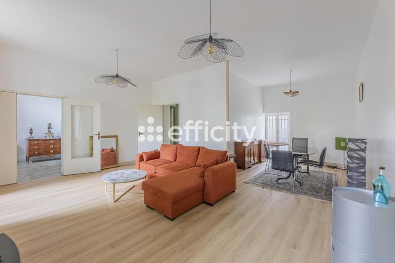 Appartement - 88 m² - 4 pièces