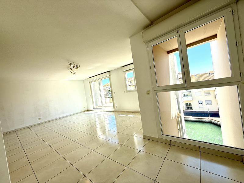 Duplex - 65 m² - 3 pièces