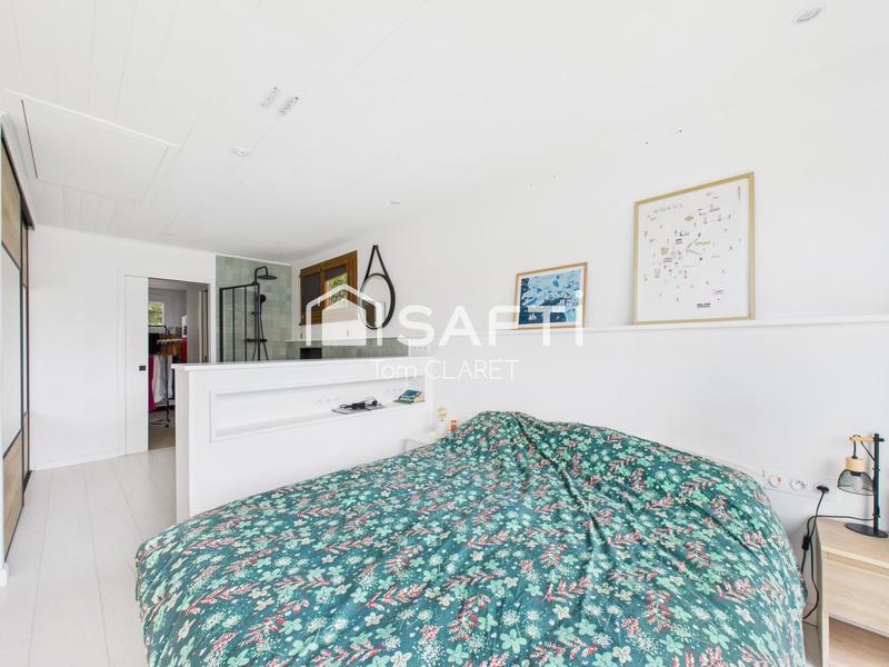 Maison - 130 m² - 5 pièces