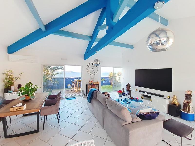 Maison - 145 m² - 6 pièces