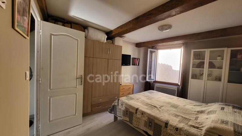 Maison de village - 110 m² - 5 pièces