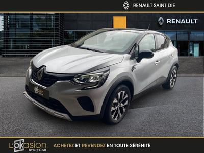 Renault Captur E-Tech full hybrid 145 Evolution