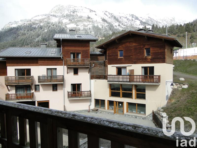 Appartement - 34 m² - 3 pièces