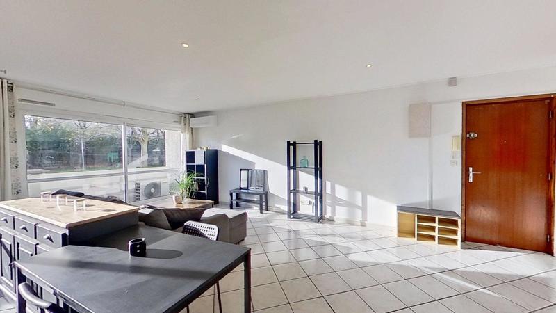 Appartement - 53 m² - 1 pièce