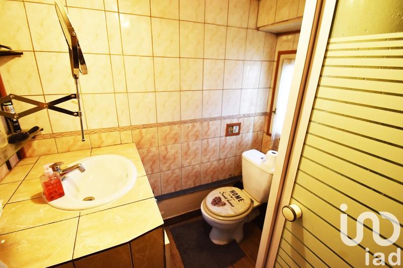 Appartement - 38 m² - 3 pièces