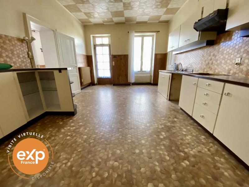 Maison - 160 m² - 5 pièces