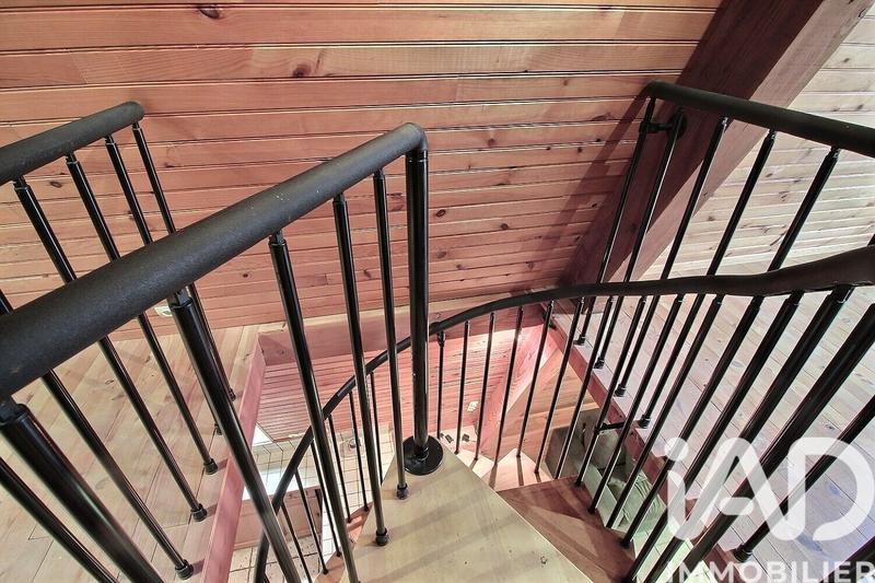 Châlet - 99 m² - 5 pièces