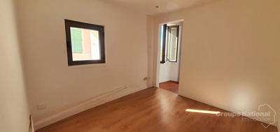 Appartement - 38 m² - 3 pièces