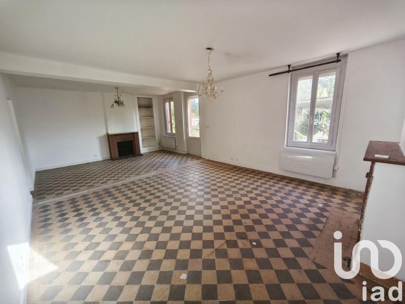 Maison - 101 m² - 3 pièces