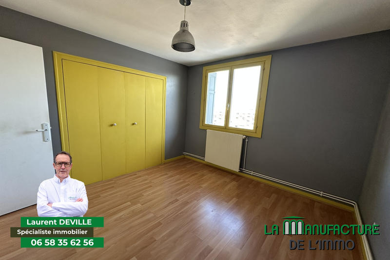 Appartement - 71 m² - 3 pièces