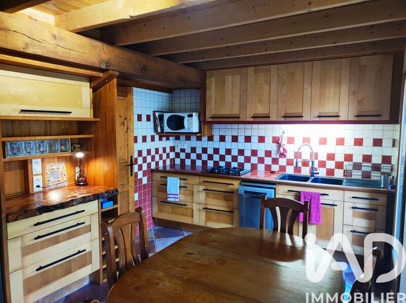 Maison de village - 57 m² - 3 pièces