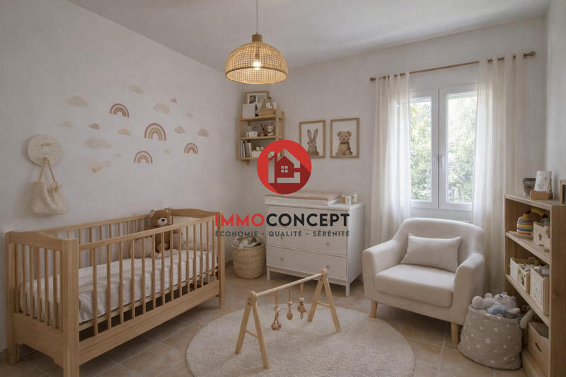 Villa - 140 m² - 5 pièces