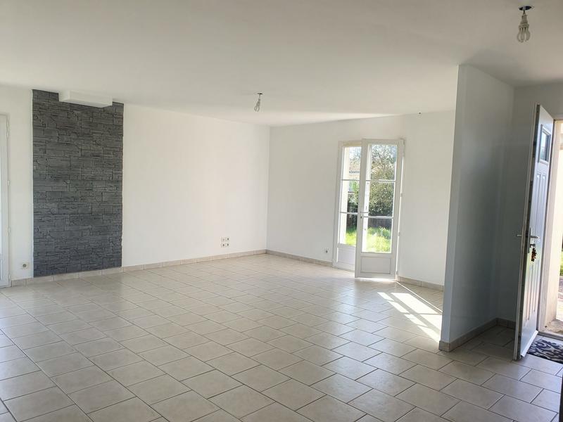 Maison - 122 m² - 5 pièces