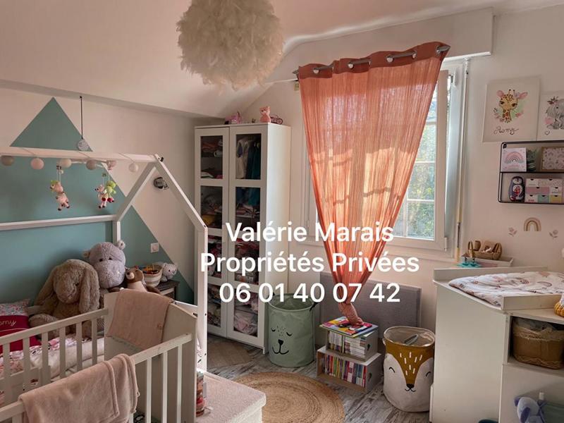 Maison - 71 m² - 4 pièces