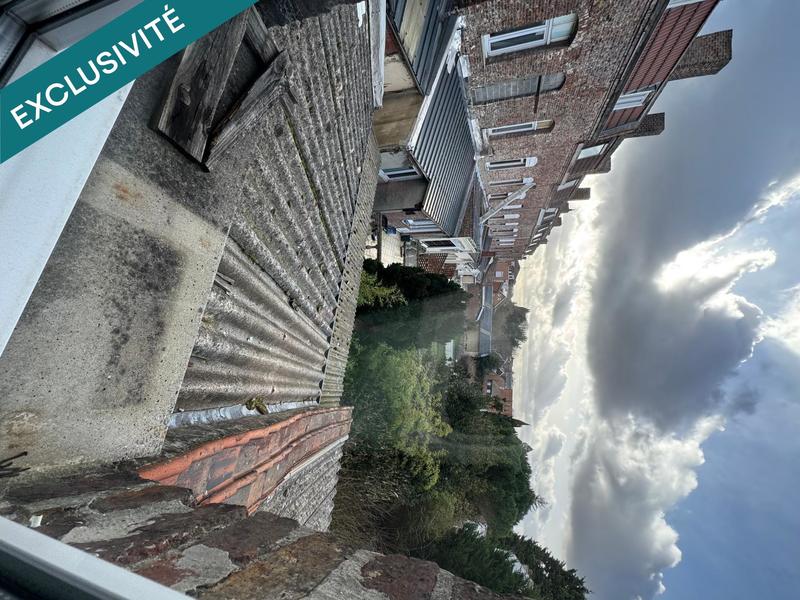 Maison - 107 m² - 5 pièces