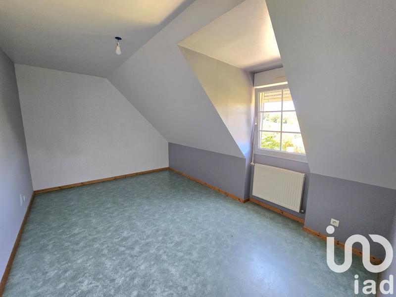 Maison - 124 m² - 6 pièces