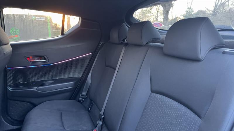 Toyota c-Hr 1.8 Vvt-i 122 Hybrid Cvt Distinctive - Automatique