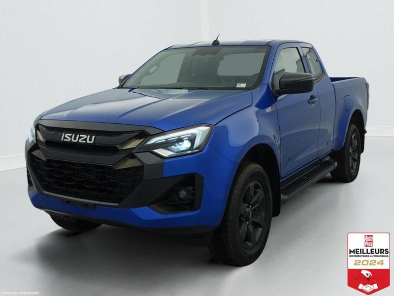 Isuzu d-max 1.9 4x4 Space Cab N60 Nsport At