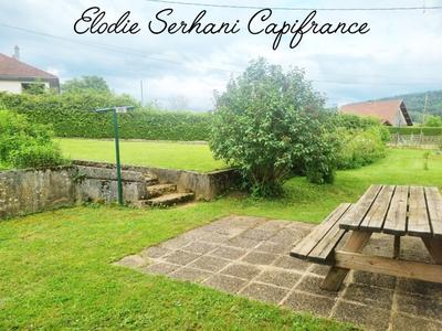 Maison - 80 m² - 5 pièces