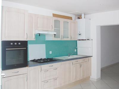 Maison - 70 m² - 3 pièces