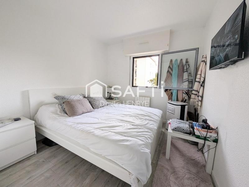 Appartement - 51 m² - 2 pièces