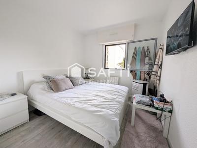 Appartement - 51 m² - 2 pièces