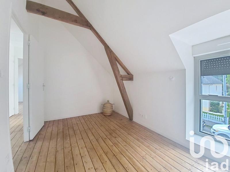 Maison - 98 m² - 5 pièces