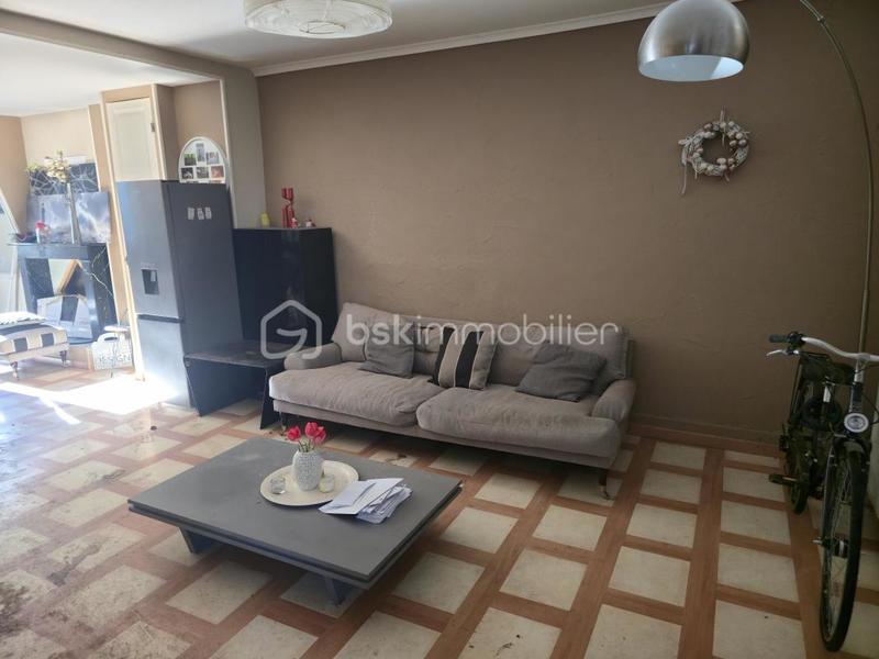 Maison de ville - 142 m² - 6 pièces