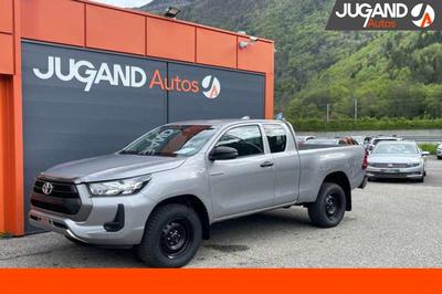 Toyota Hilux 2.8 204 X-Tra Cab le Cap