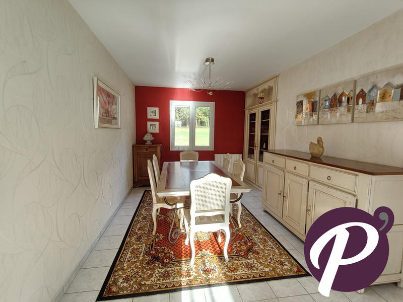 Maison - 110 m² - 3 pièces