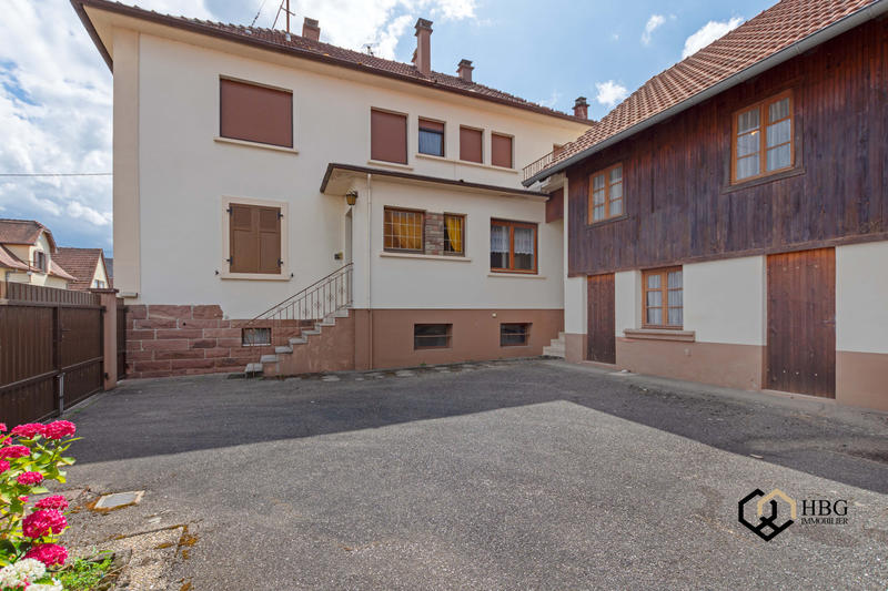 Maison - 177 m² - 6 pièces