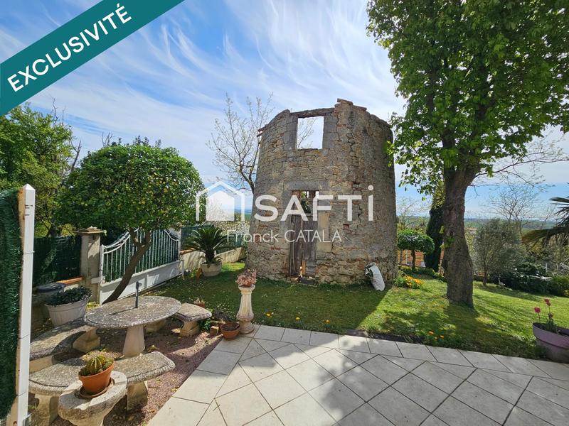 Maison - 140 m² - 4 pièces