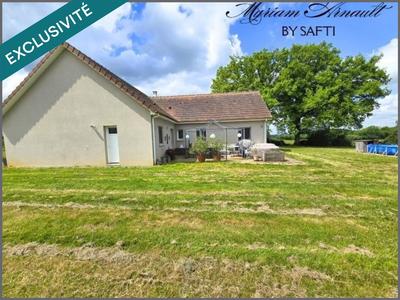 Maison - 152 m² - 6 pièces