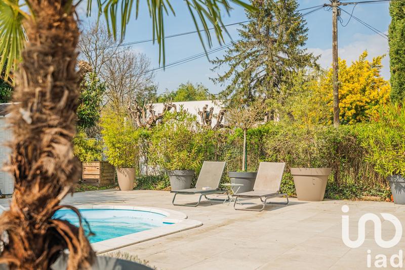 Maison - 149 m² - 7 pièces