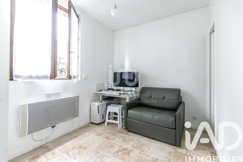 Appartement - 26 m² - 2 pièces