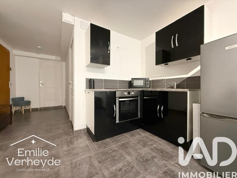 Appartement - 39 m² - 2 pièces