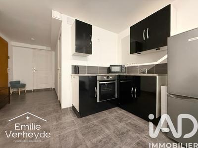 Appartement - 39 m² - 2 pièces