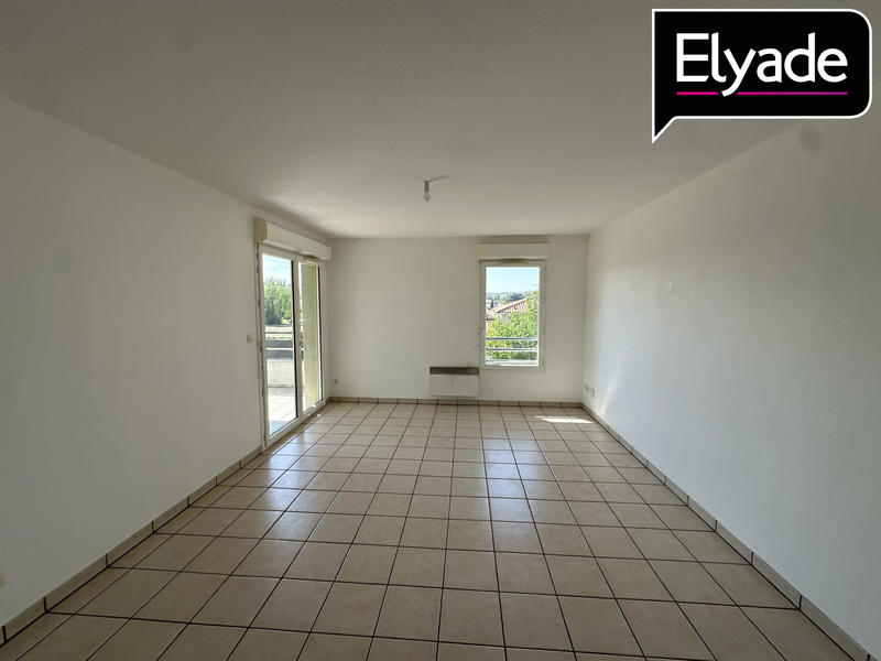 Appartement - 60 m² - 3 pièces