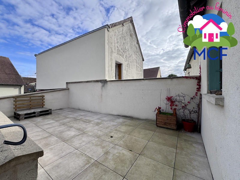 Duplex - 96 m² - 4 pièces