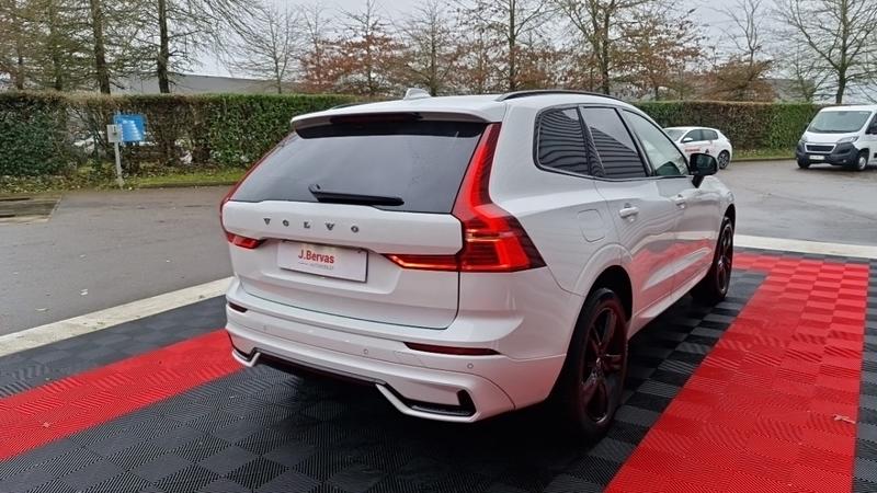 Volvo Xc60 T8 Recharge Awd 310 Ch + 145 Geartronic 8 R-Design