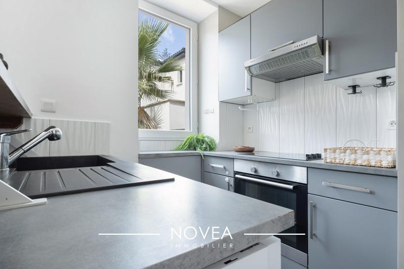 Duplex - 56 m² - 3 pièces