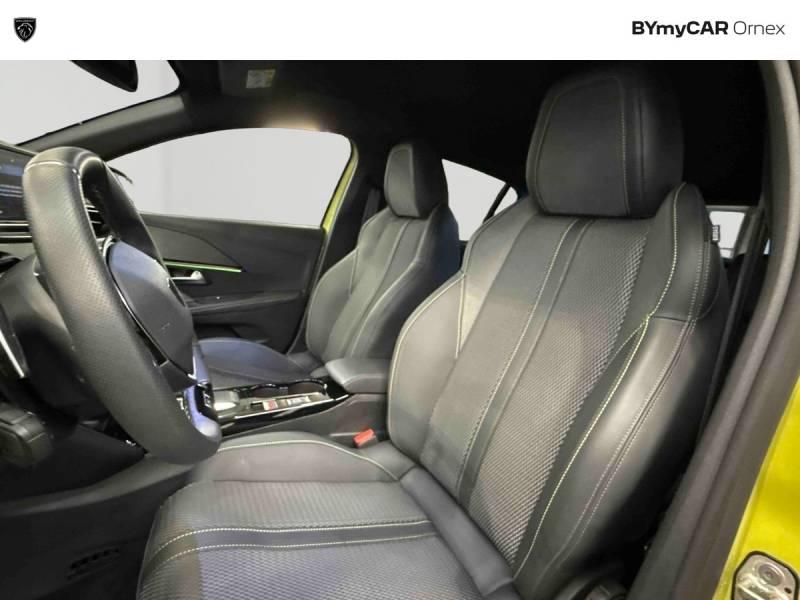 Peugeot 208 Hybrid 136 e-Dcs6 Gt