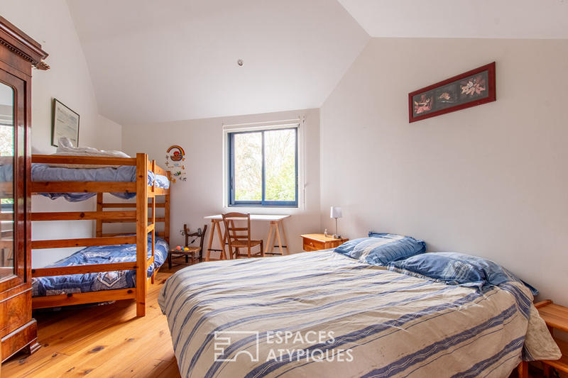 Maison - 176 m² - 6 pièces