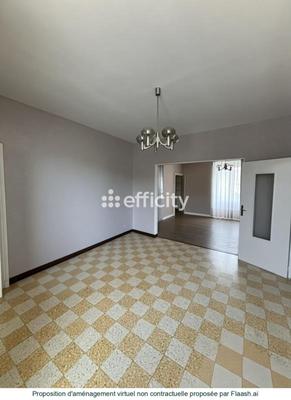 Maison de ville - 100 m² - 4 pièces