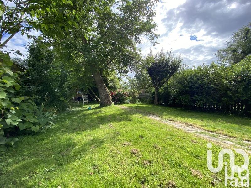 Maison - 128 m² - 5 pièces