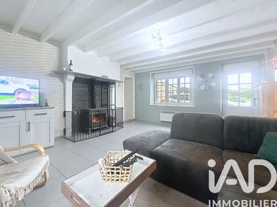 Maison - 120 m² - 6 pièces