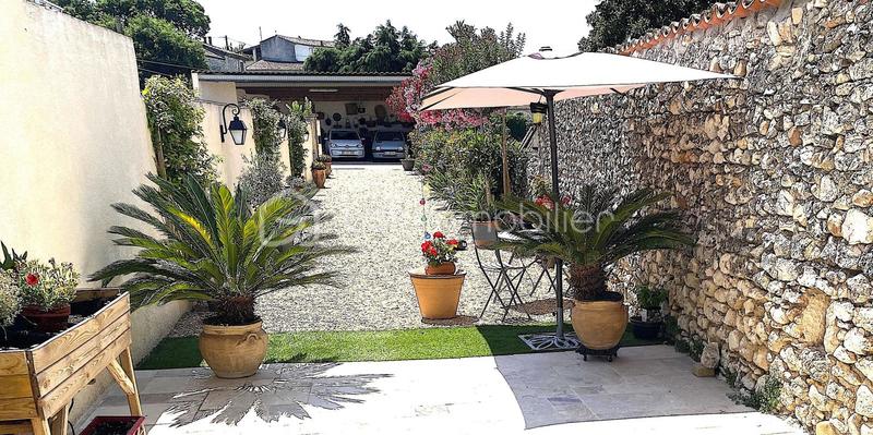 Maison - 105 m² - 4 pièces