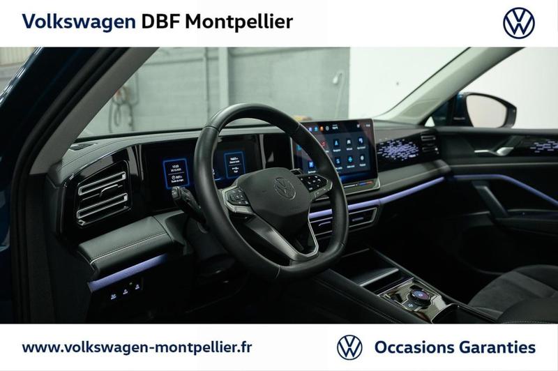 Volkswagen Tiguan 1.5 eHybrid 204ch Dsg6 Elegance