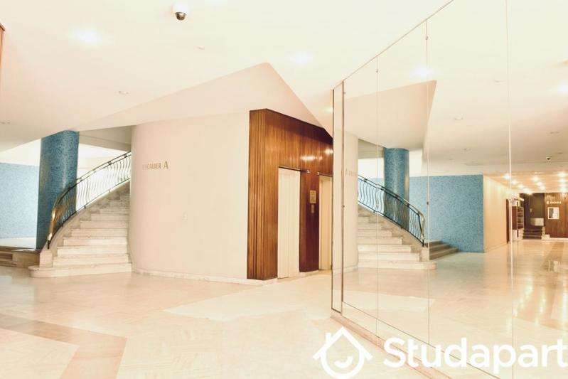 Appartement - 37 m² - 2 pièces